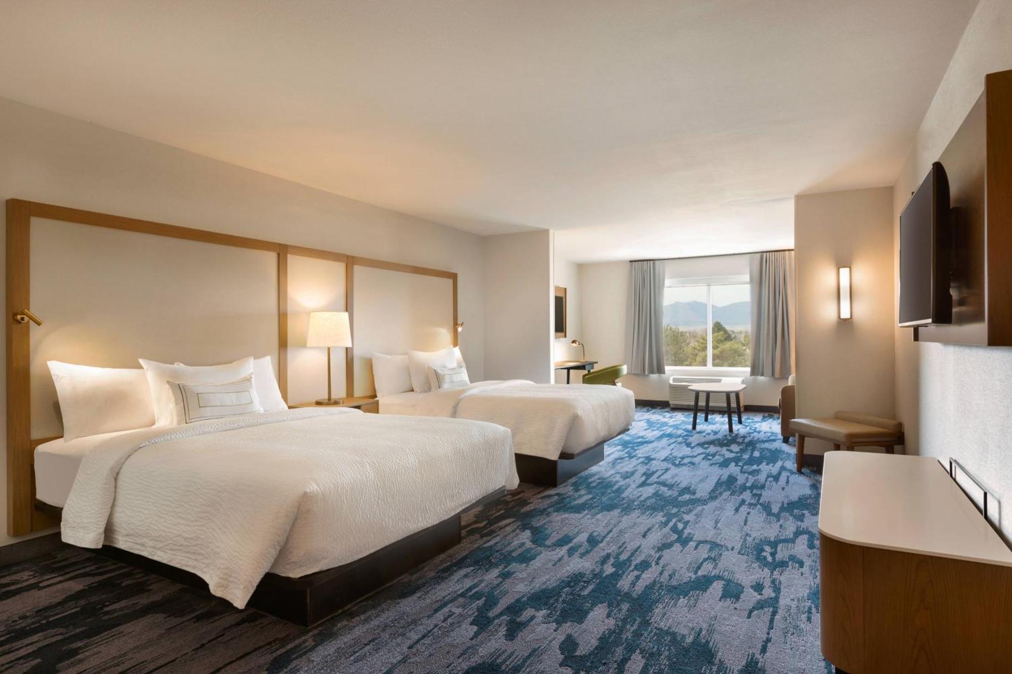 Fairfield Inn & Suites By Marriott Boulder Longmont Exterior photo