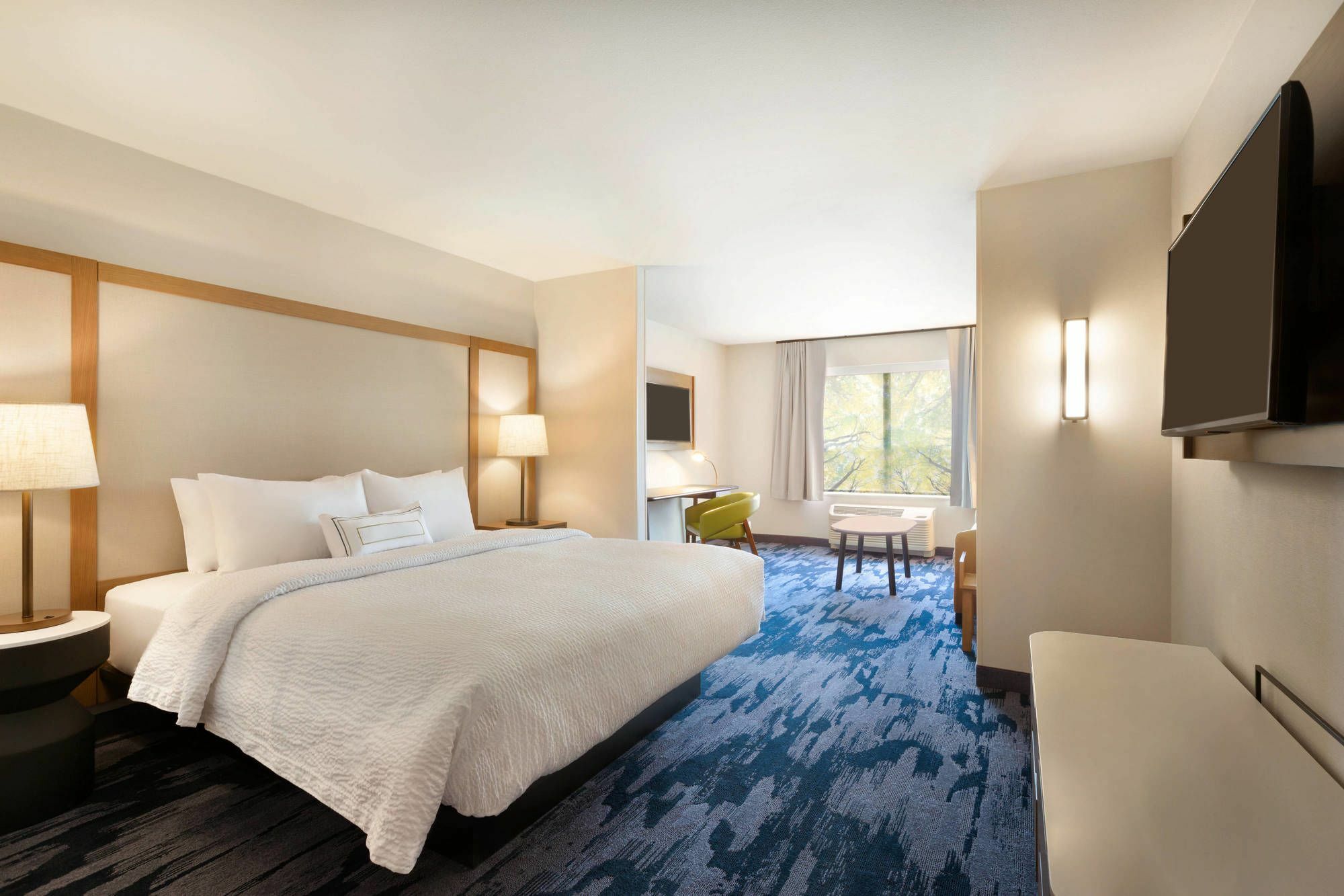 Fairfield Inn & Suites By Marriott Boulder Longmont Exterior photo
